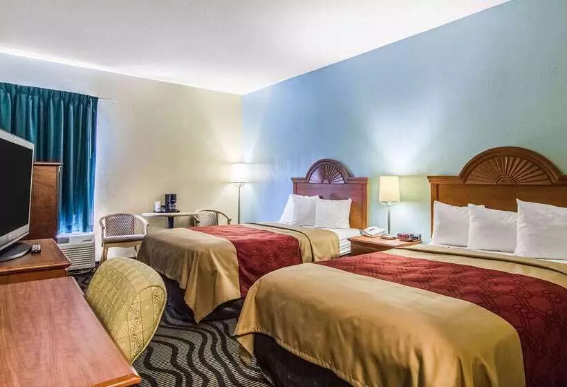 ホテル Econo Lodge Darien