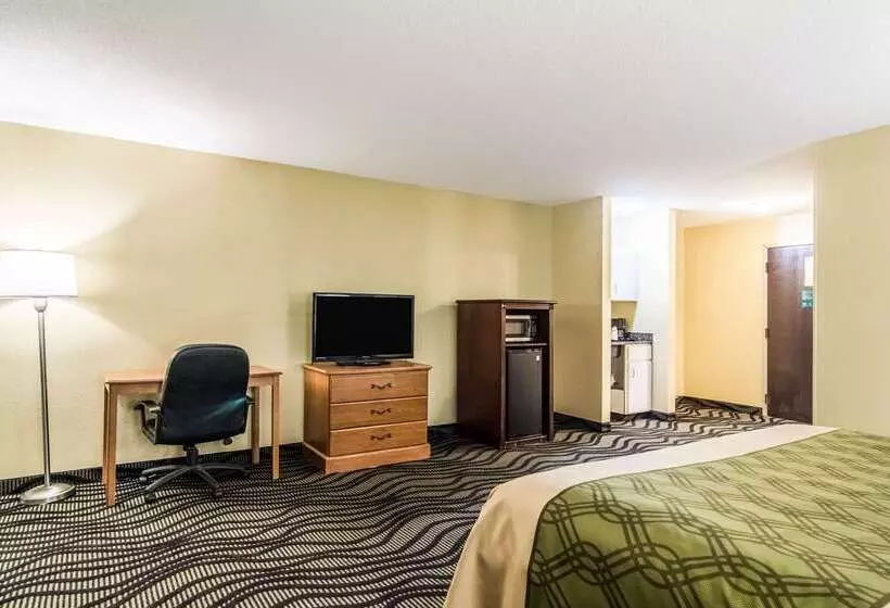 ホテル Econo Lodge Darien