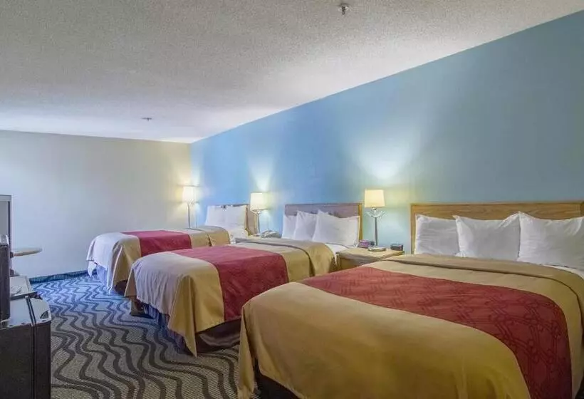 ホテル Econo Lodge Darien