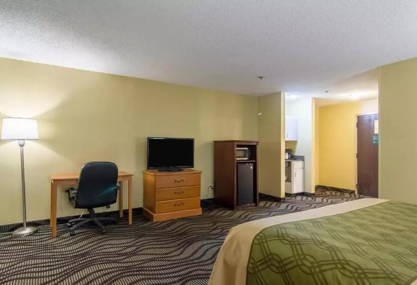 ホテル Econo Lodge Darien