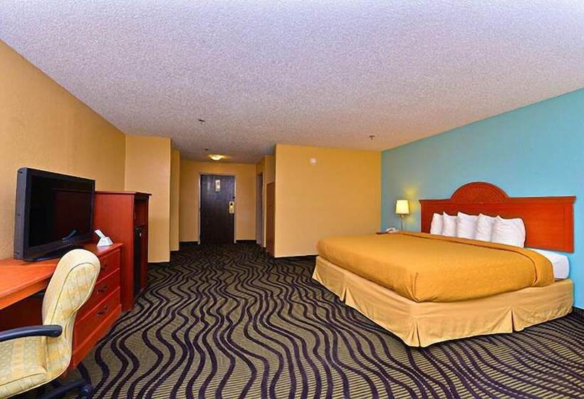 酒店 Econo Lodge Darien