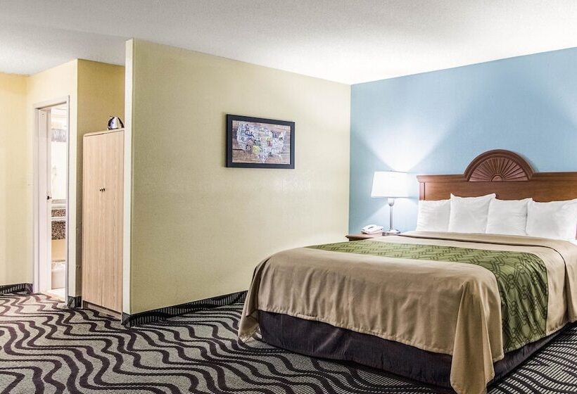 酒店 Econo Lodge Darien