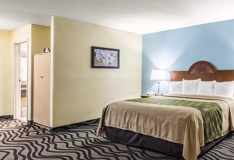 ホテル Econo Lodge Darien