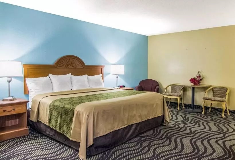 ホテル Econo Lodge Darien