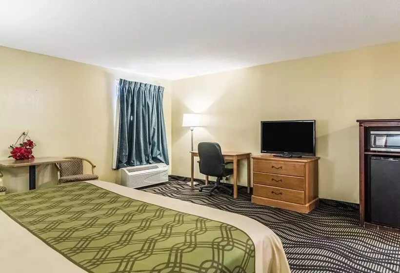 ホテル Econo Lodge Darien