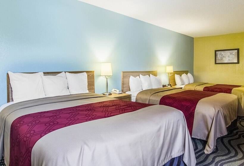 酒店 Econo Lodge Darien