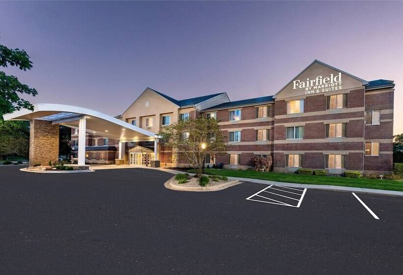 Hotel Fairfield Inn Battle Creek