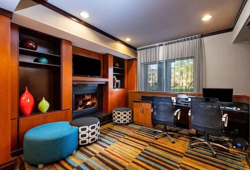 호텔 Fairfield Inn Battle Creek