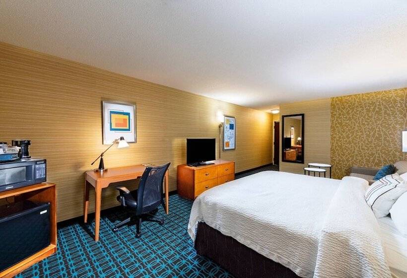 Hotel Fairfield Inn Battle Creek