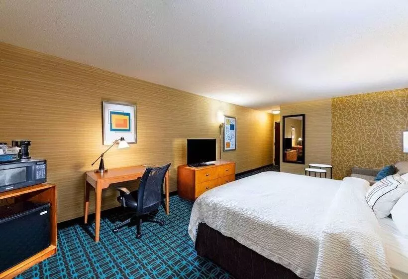 호텔 Fairfield Inn Battle Creek