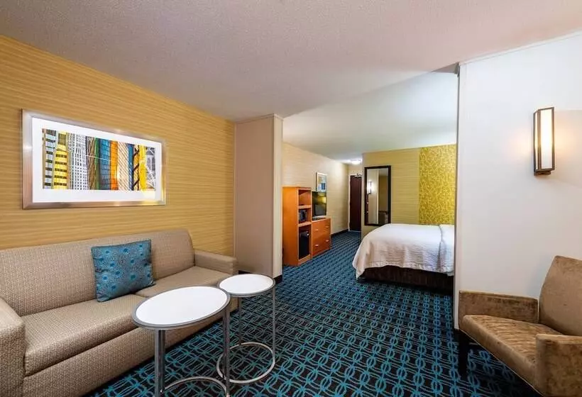 호텔 Fairfield Inn Battle Creek