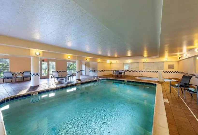 호텔 Fairfield Inn Battle Creek