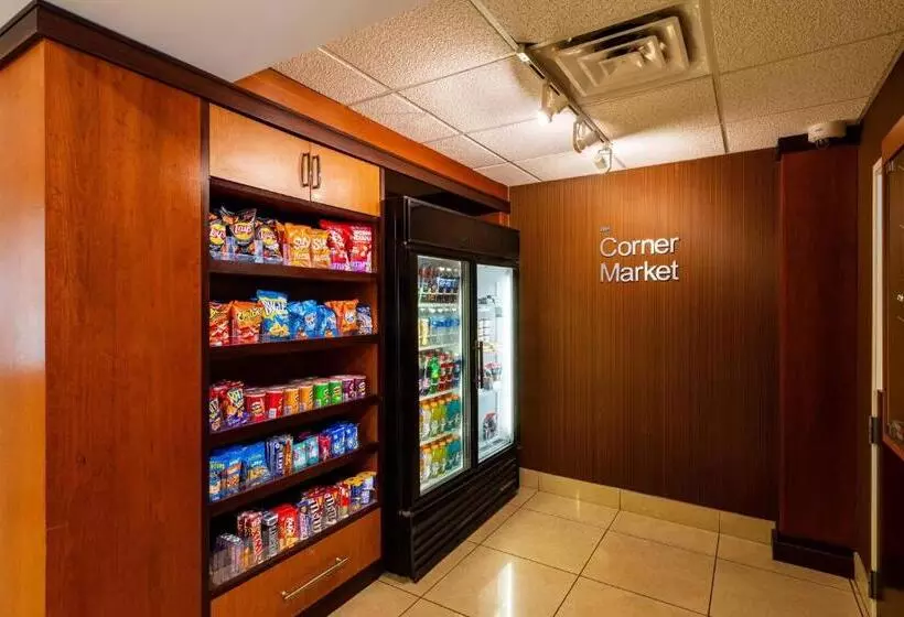 호텔 Fairfield Inn Battle Creek