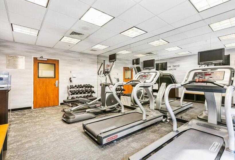 Hotelli Fairfield Inn & Suites Bend Downtown