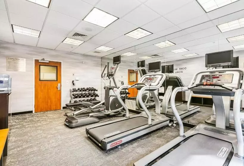 Hotelli Fairfield Inn & Suites Bend Downtown