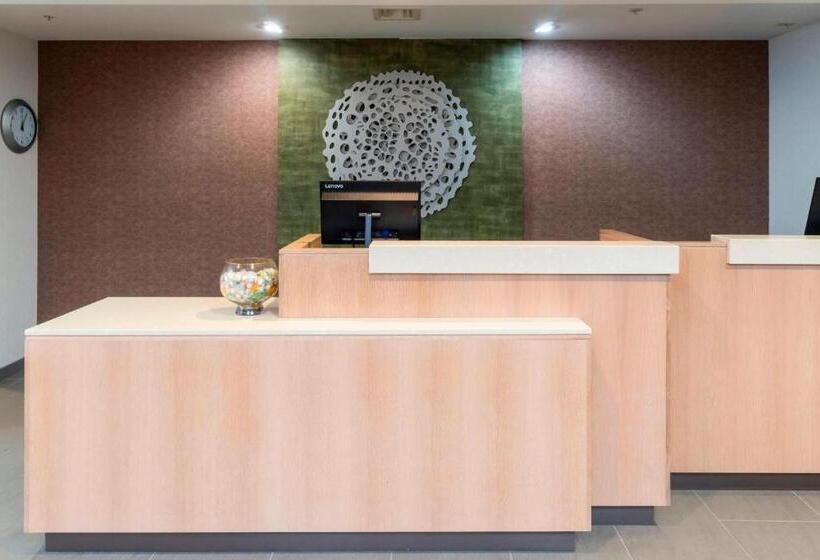 Hotelli Fairfield Inn & Suites Bend Downtown