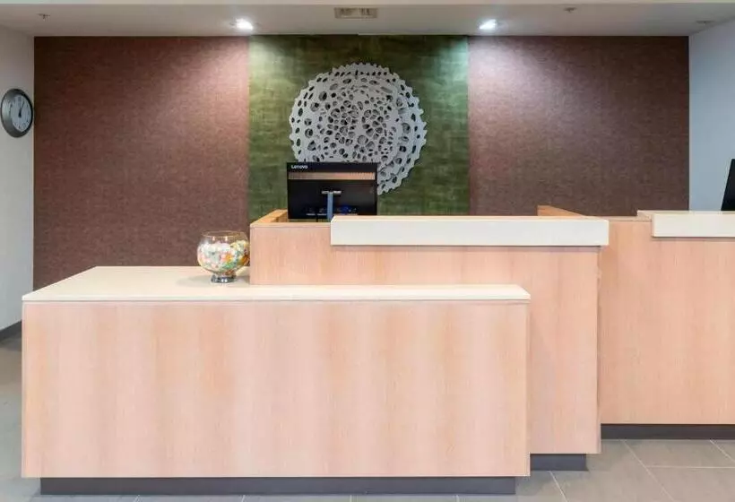 Hotelli Fairfield Inn & Suites Bend Downtown