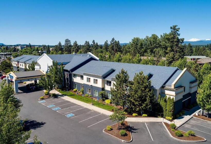 Hotelli Fairfield Inn & Suites Bend Downtown