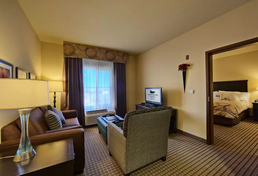 ホテル Homewood Suites By Hilton Lancaster