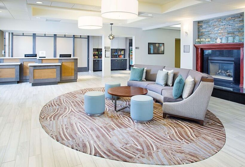 Отель Homewood Suites By Hilton Lancaster