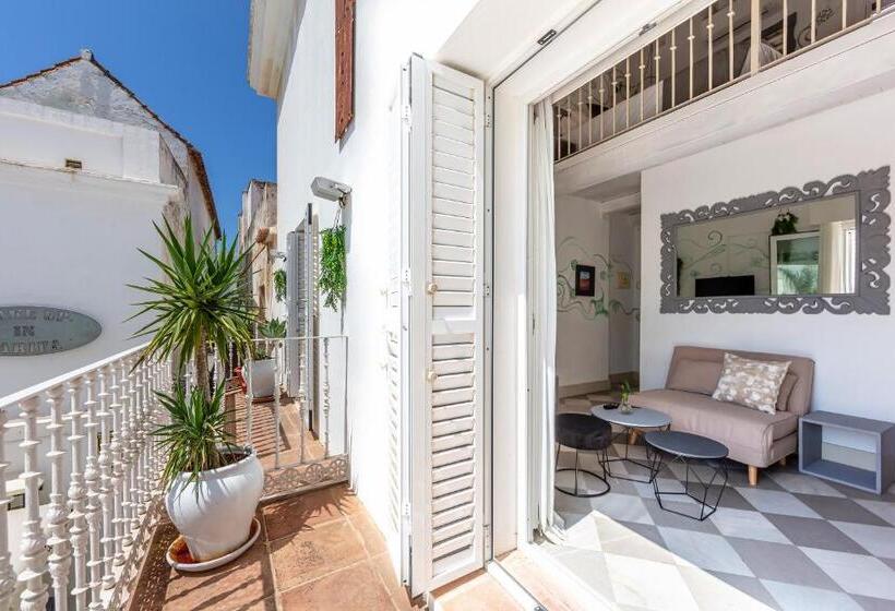 هتل La Casa De La Favorita