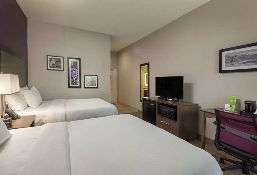 호텔 La Quinta By Wyndham Visalia/sequoia Gateway