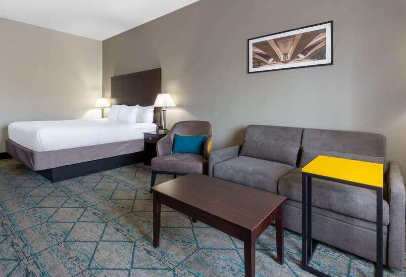 酒店 La Quinta By Wyndham Columbus West   Hilliard