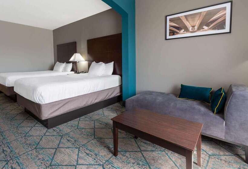 酒店 La Quinta By Wyndham Columbus West   Hilliard