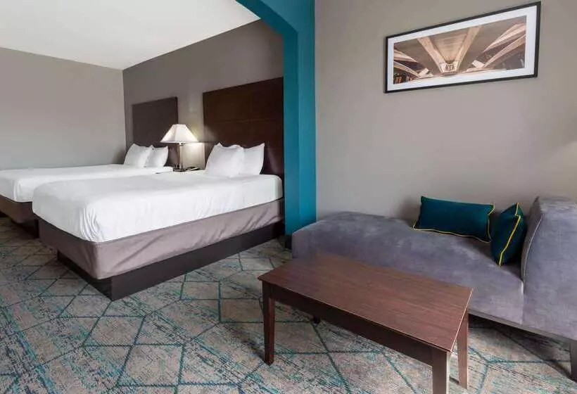 酒店 La Quinta By Wyndham Columbus West Hilliard