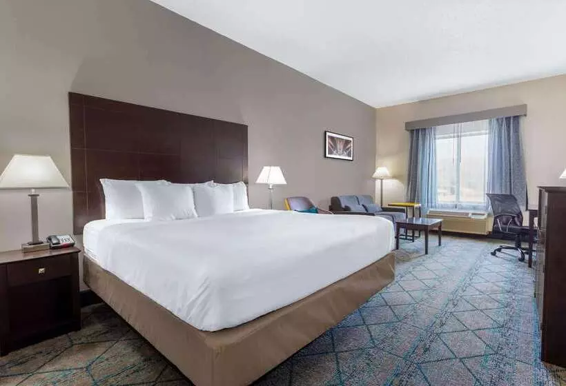 酒店 La Quinta By Wyndham Columbus West Hilliard