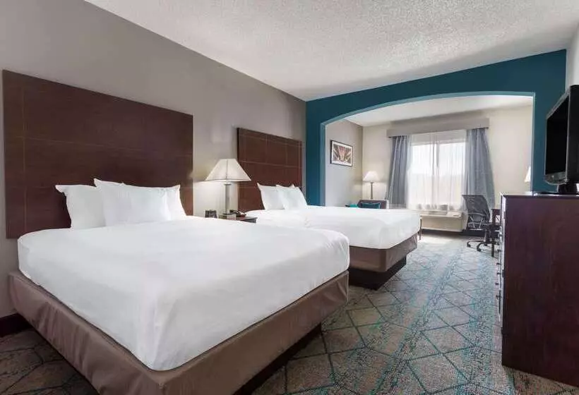 酒店 La Quinta By Wyndham Columbus West Hilliard