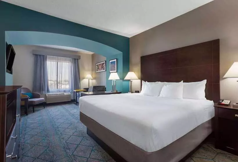 酒店 La Quinta By Wyndham Columbus West Hilliard