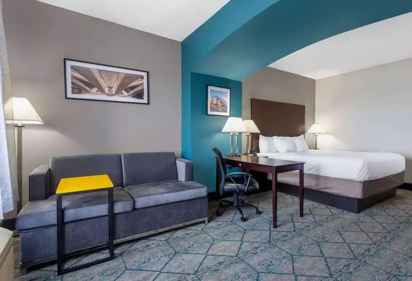 酒店 La Quinta By Wyndham Columbus West Hilliard