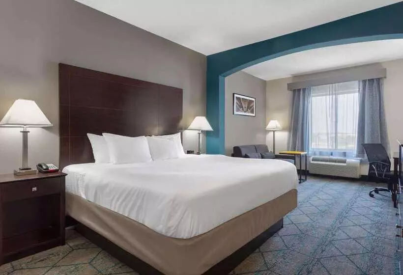 酒店 La Quinta By Wyndham Columbus West Hilliard