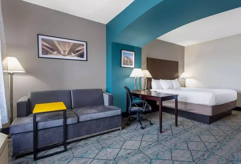 酒店 La Quinta By Wyndham Columbus West Hilliard