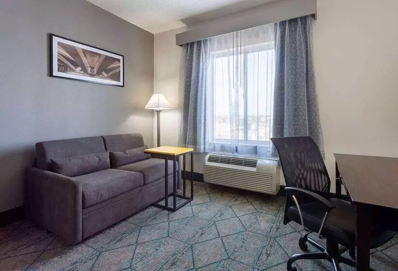 酒店 La Quinta By Wyndham Columbus West Hilliard