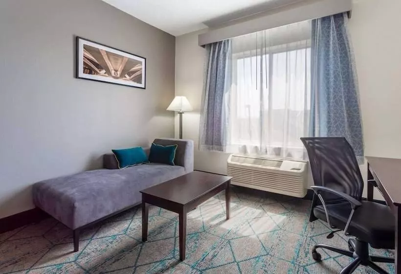 酒店 La Quinta By Wyndham Columbus West Hilliard