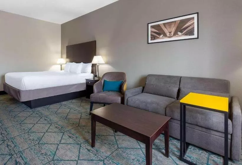 酒店 La Quinta By Wyndham Columbus West Hilliard