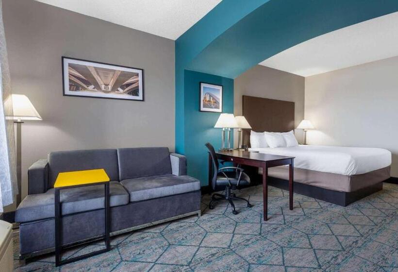 酒店 La Quinta By Wyndham Columbus West   Hilliard