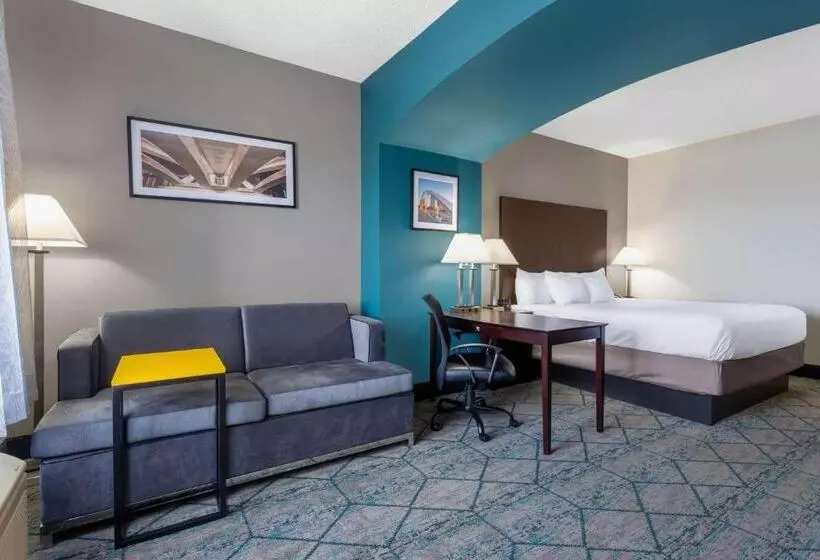 酒店 La Quinta By Wyndham Columbus West Hilliard