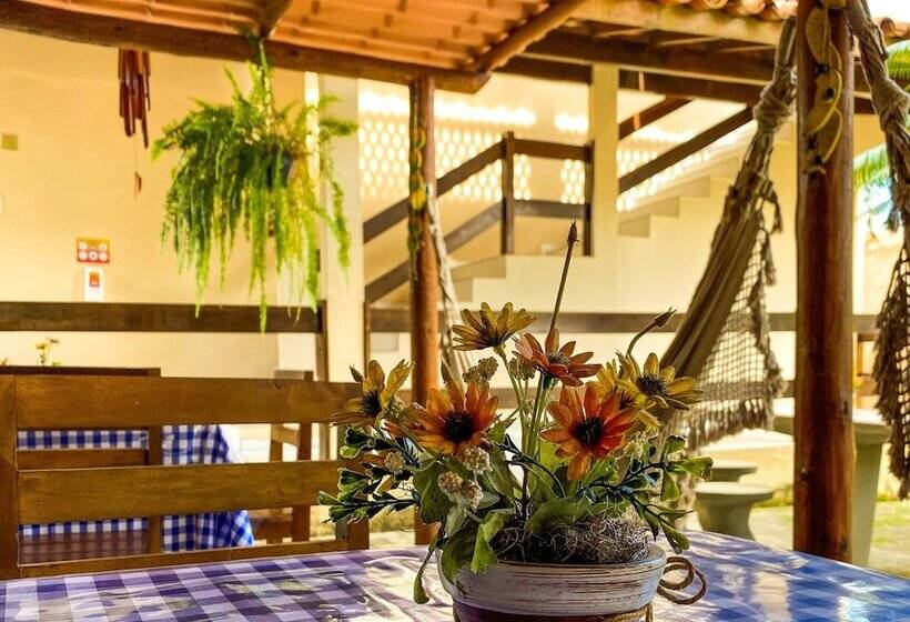 בית מלון כפרי Malibu