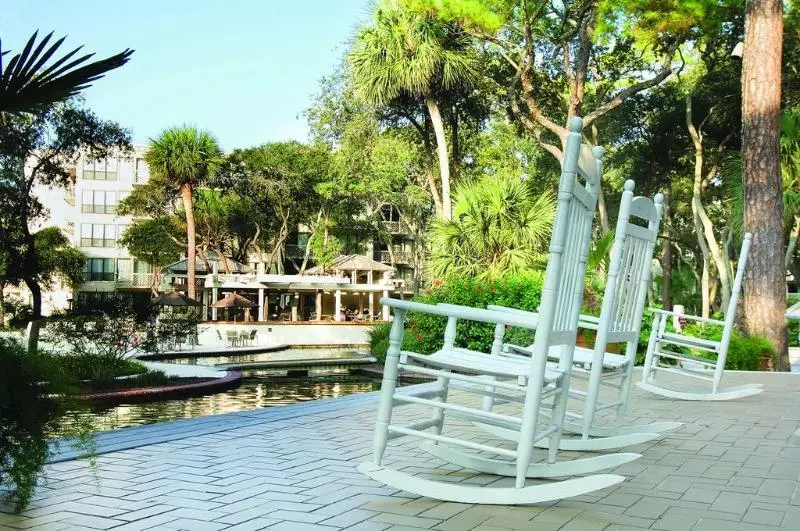 Szálloda Marriott's Monarch at Sea Pines