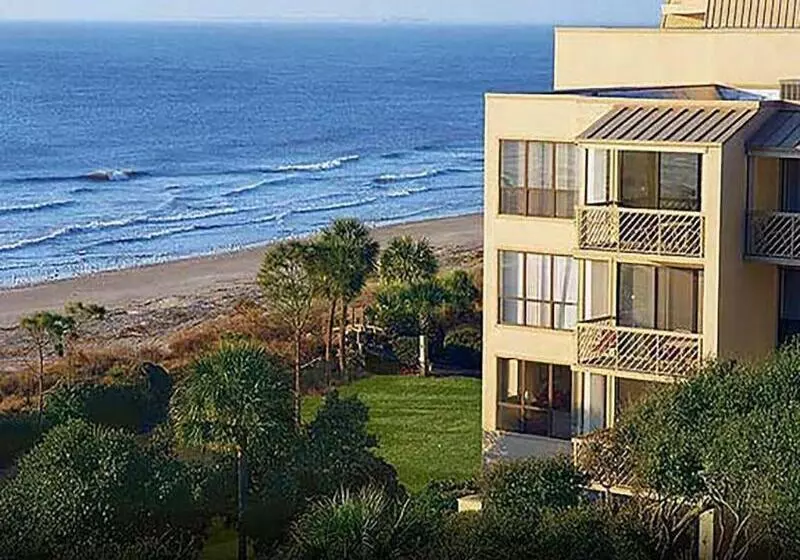 Szálloda Marriott's Monarch at Sea Pines