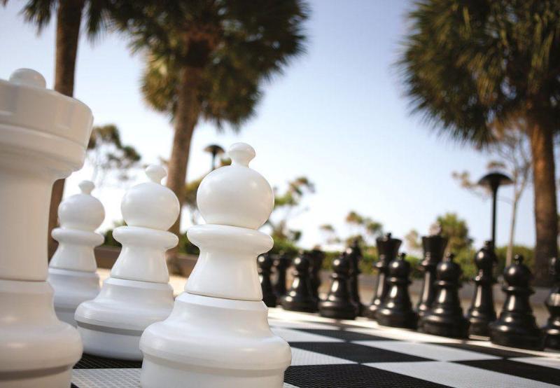 فندق Marriott's Monarch at Sea Pines