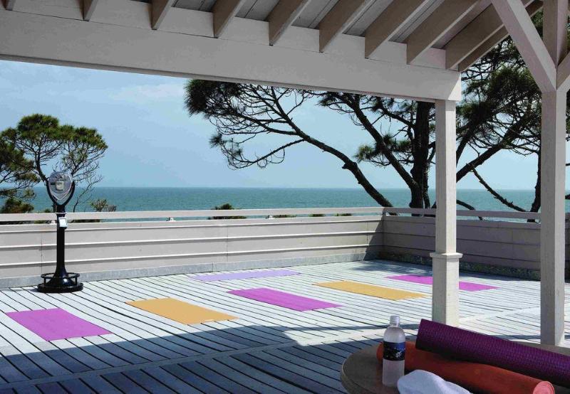 فندق Marriott's Monarch at Sea Pines