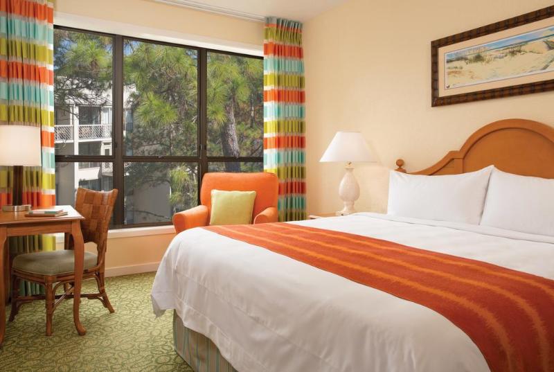 فندق Marriott's Monarch at Sea Pines