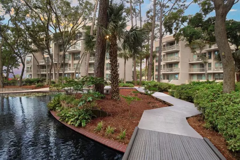 Szálloda Marriott's Monarch at Sea Pines