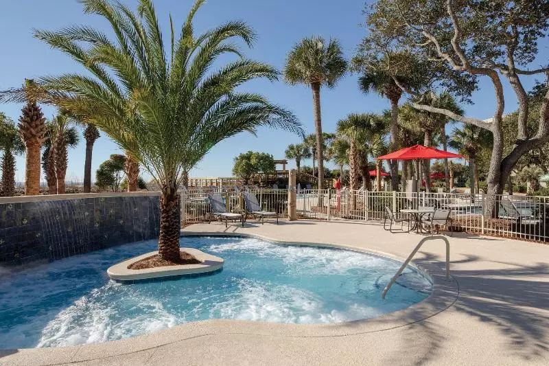 Szálloda Marriott's Monarch at Sea Pines