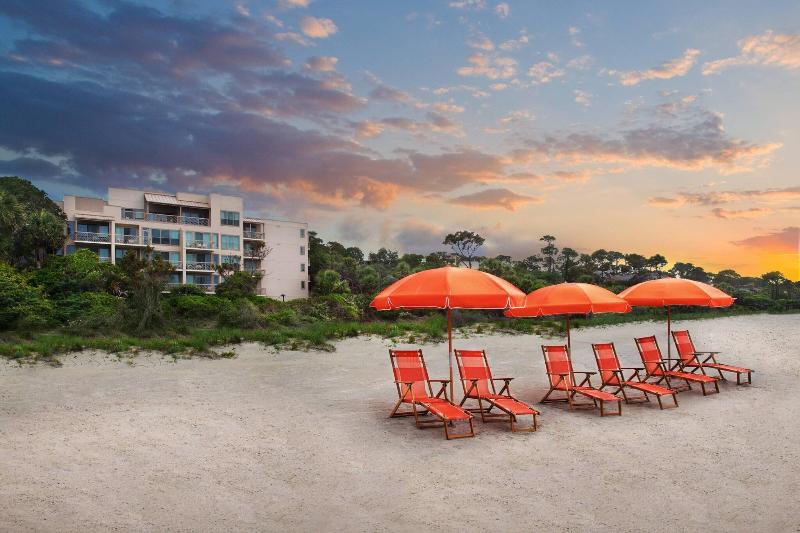 فندق Marriott's Monarch at Sea Pines