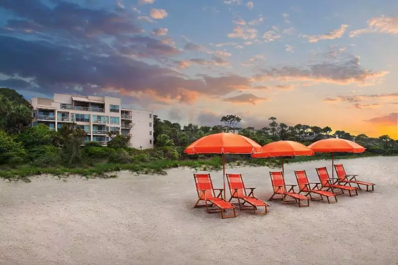 Szálloda Marriott's Monarch at Sea Pines
